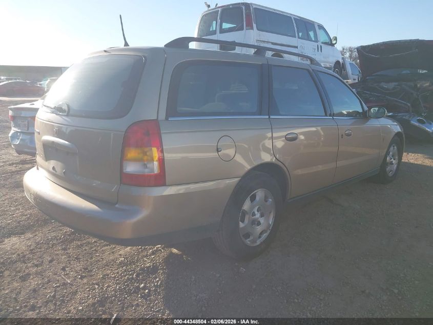 2002 Saturn L-Series Lw200