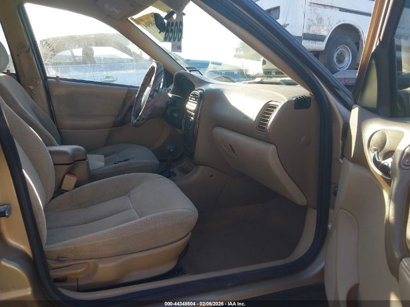 2002 Saturn L-Series Lw200