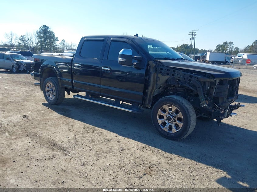 2019 Ford F-250 Lariat