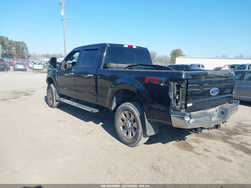 2019 Ford F-250 Lariat