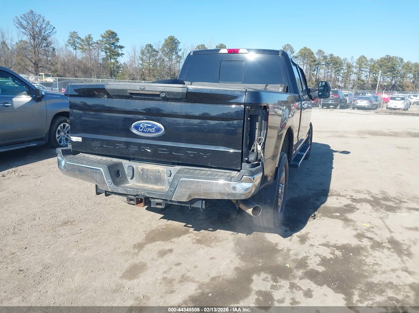 2019 Ford F-250 Lariat