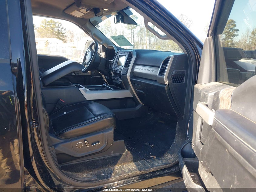 2019 Ford F-250 Lariat