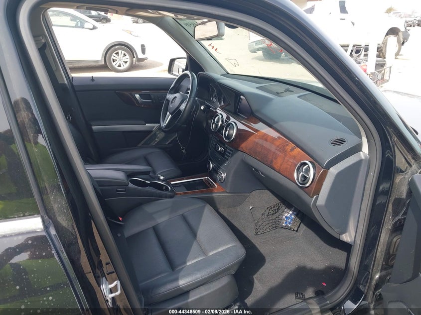 2015 Mercedes-Benz Glk 350