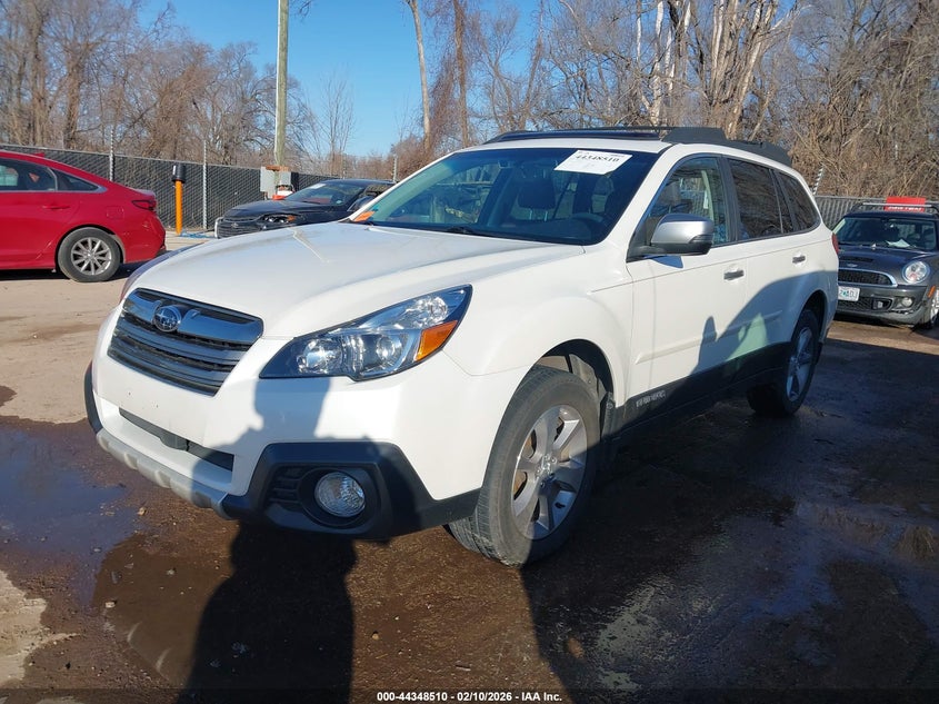 2014 Subaru Outback 2.5I Limited