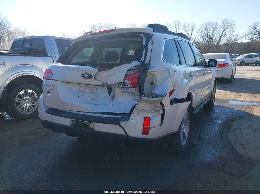 2014 Subaru Outback 2.5I Limited