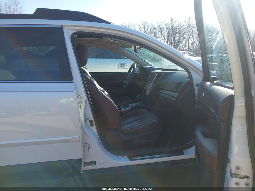 2014 Subaru Outback 2.5I Limited