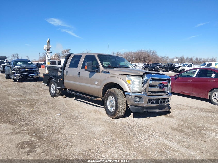 2012 FORD F-250 XLT