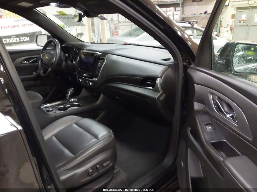 2022 Chevrolet Traverse Awd Lt Leather