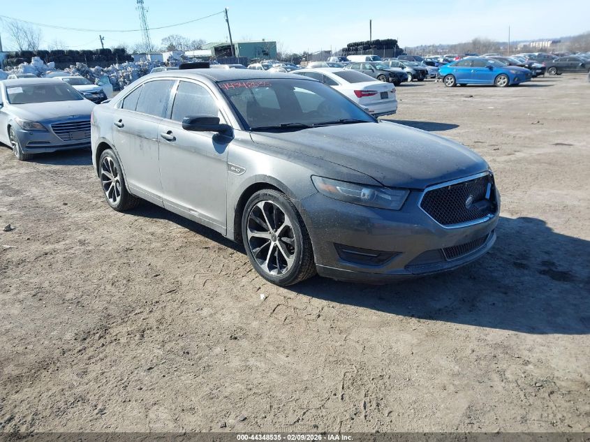 2015 Ford Taurus Sho