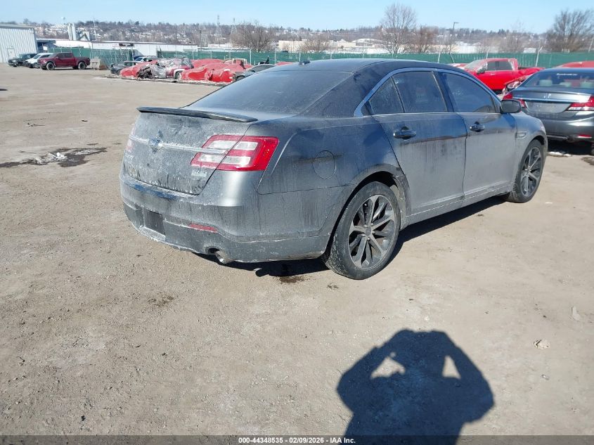 2015 Ford Taurus Sho