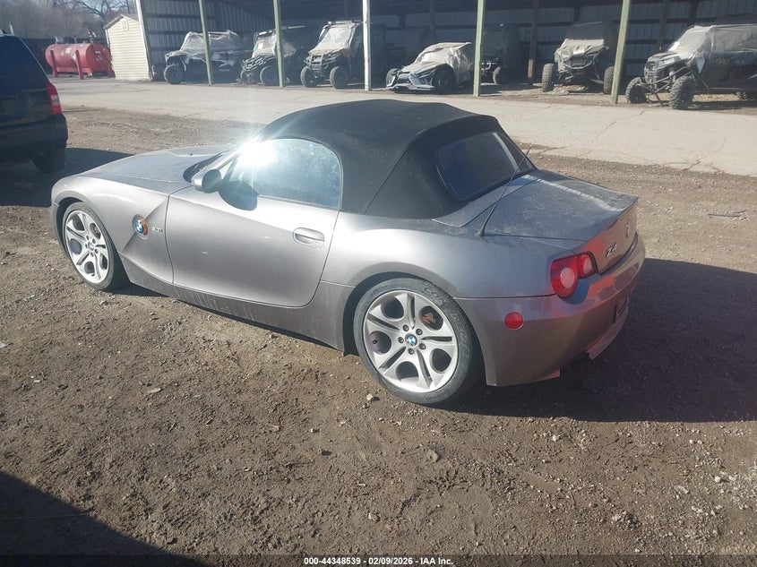2003 BMW Z4 3.0I