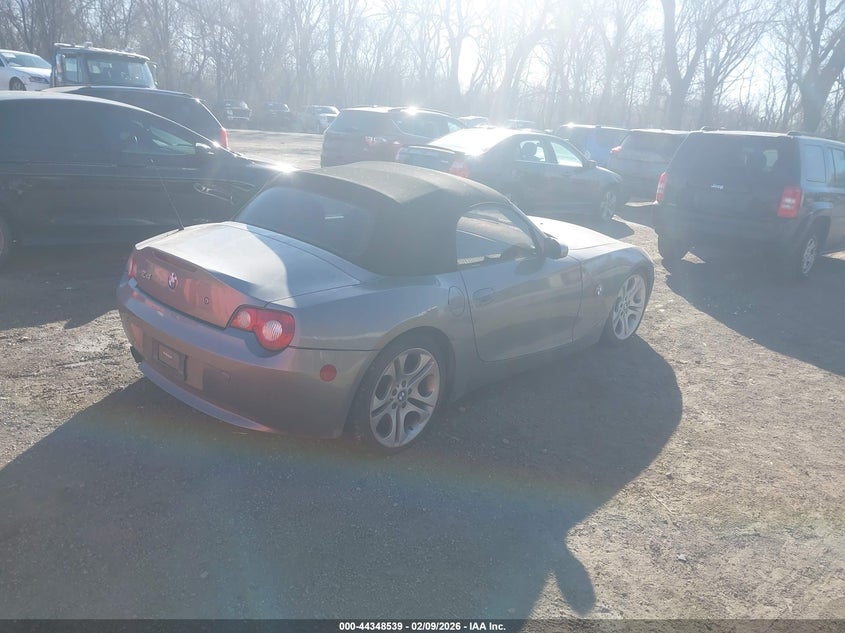 2003 BMW Z4 3.0I