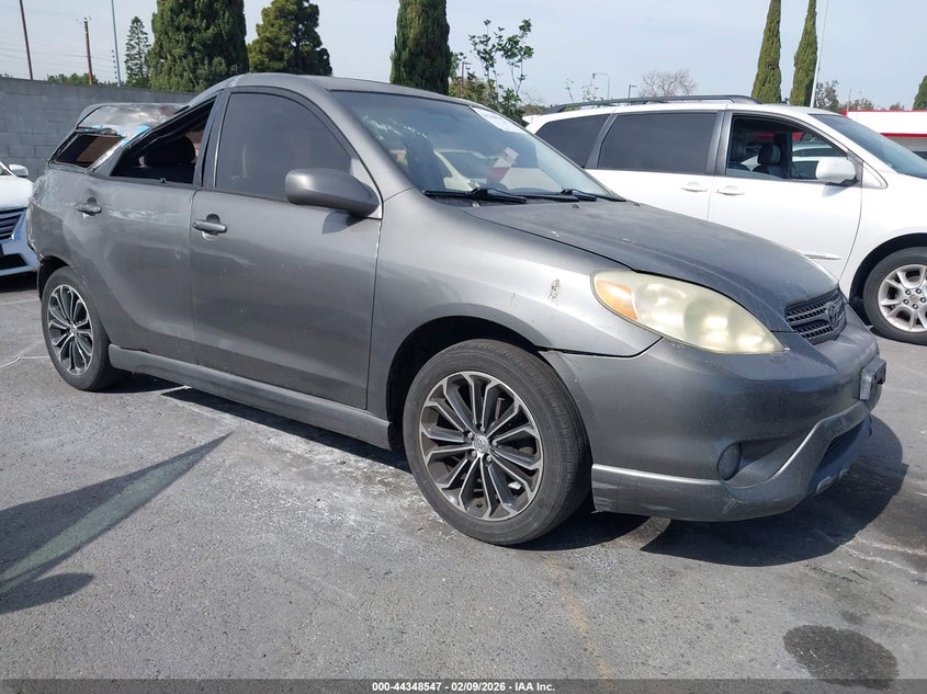 2006 Toyota Matrix Xr