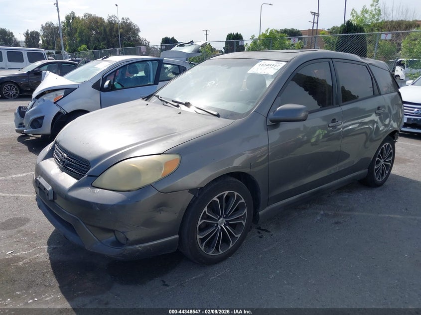 2006 Toyota Matrix Xr