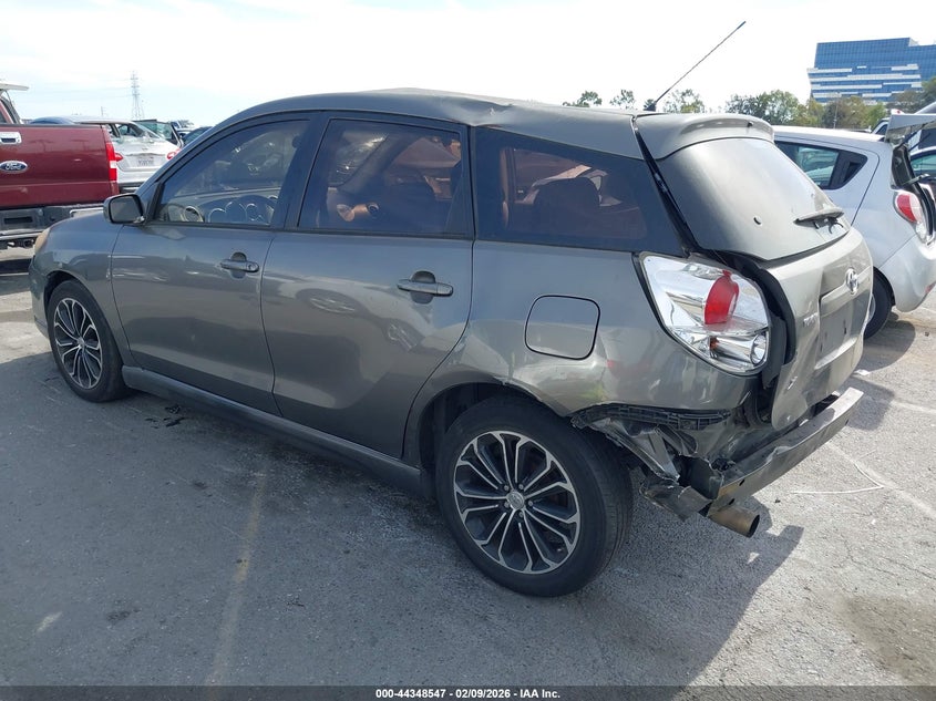 2006 Toyota Matrix Xr