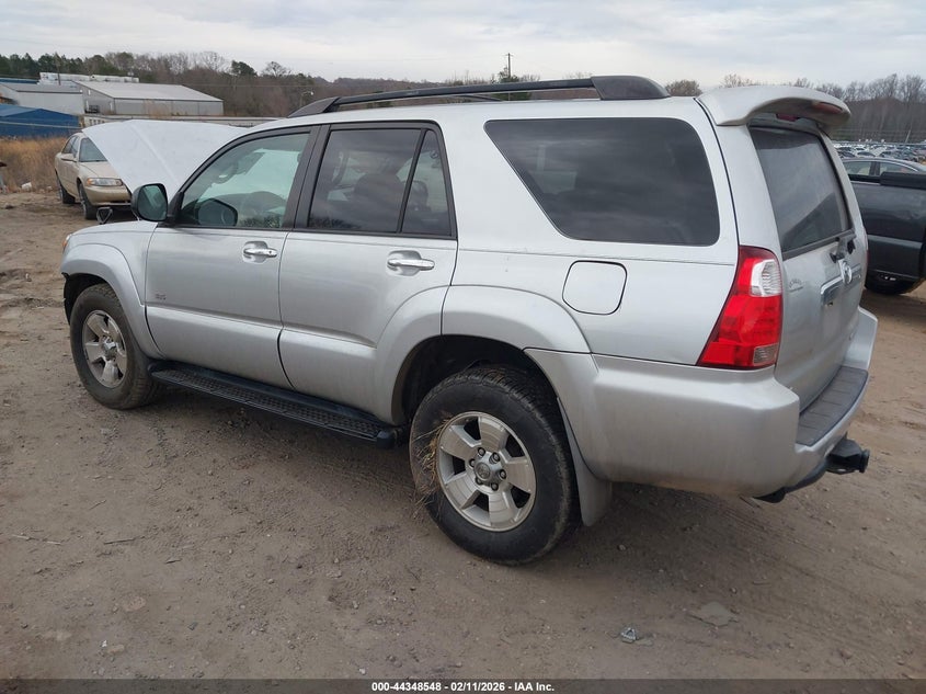 2007 Toyota 4Runner Sr5 V6