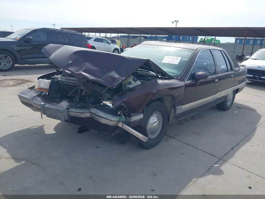 1993 Buick Roadmaster Limited