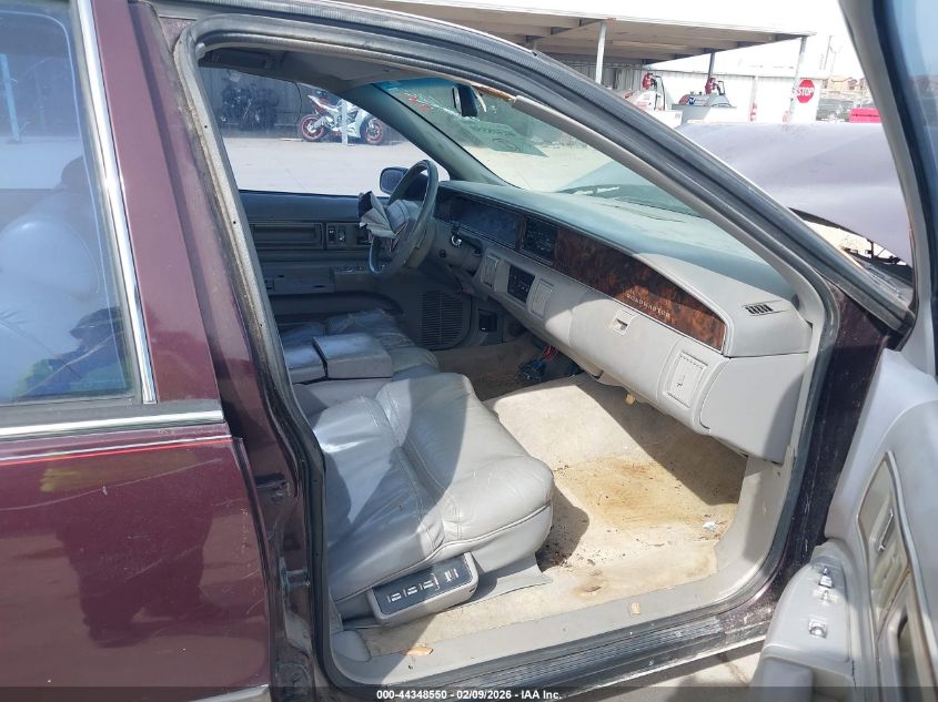 1993 Buick Roadmaster Limited