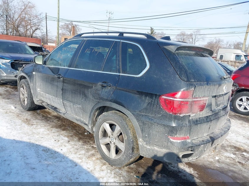 2012 BMW X5 xDrive50I