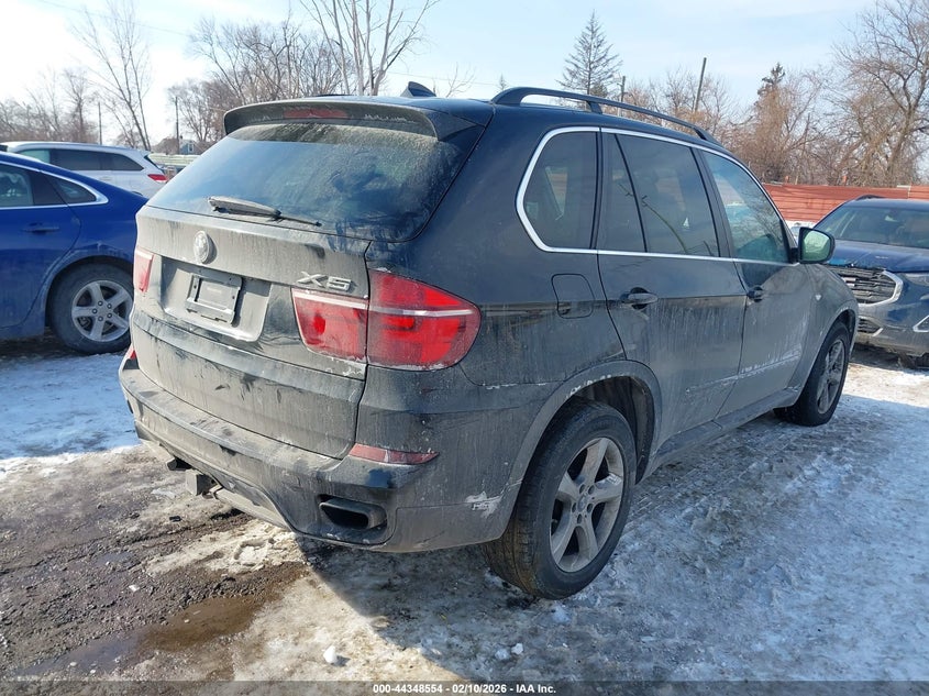 2012 BMW X5 xDrive50I