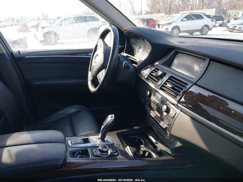 2012 BMW X5 xDrive50I