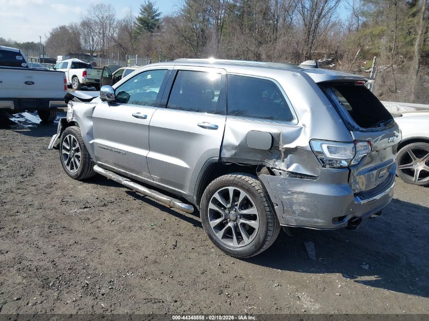 2018 Jeep Grand Cherokee Limited 4X4