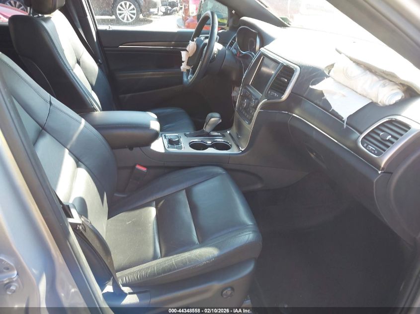 2018 Jeep Grand Cherokee Limited 4X4