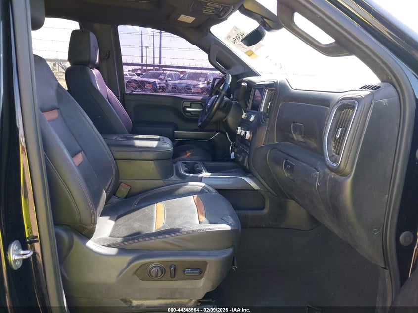 2021 GMC Sierra 1500 4Wd Short Box At4