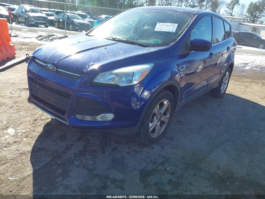2016 Ford Escape Se