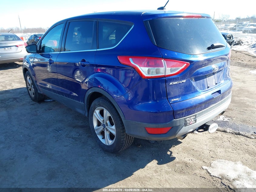 2016 Ford Escape Se