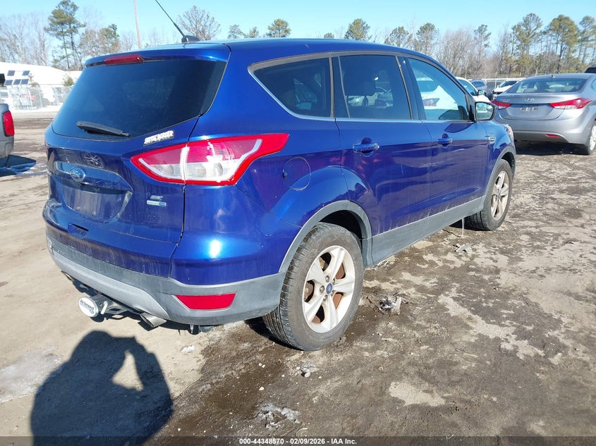 2016 Ford Escape Se