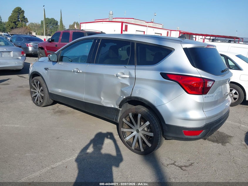 2019 Ford Escape Se
