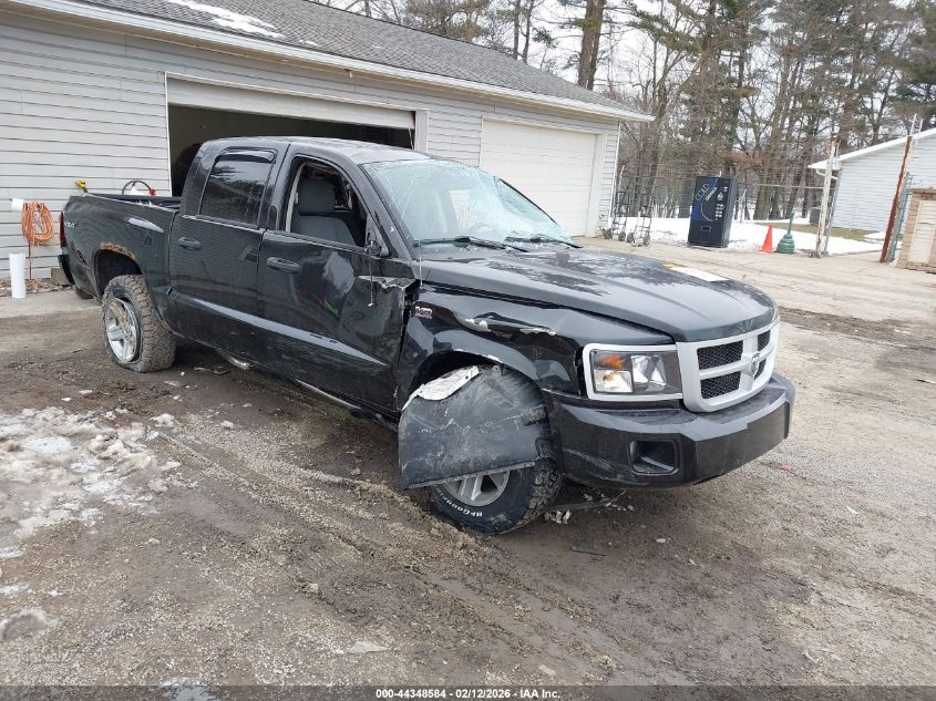 2011 Ram Dakota Bighorn/Lonestar