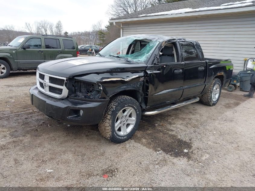 2011 Ram Dakota Bighorn/Lonestar