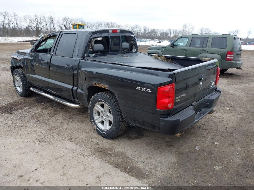 2011 Ram Dakota Bighorn/Lonestar