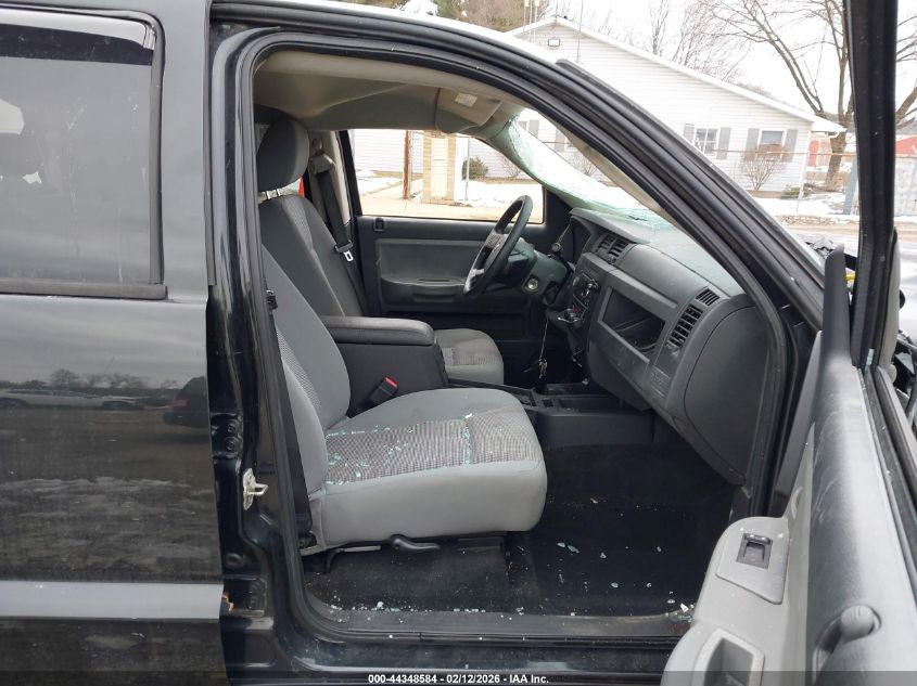 2011 Ram Dakota Bighorn/Lonestar