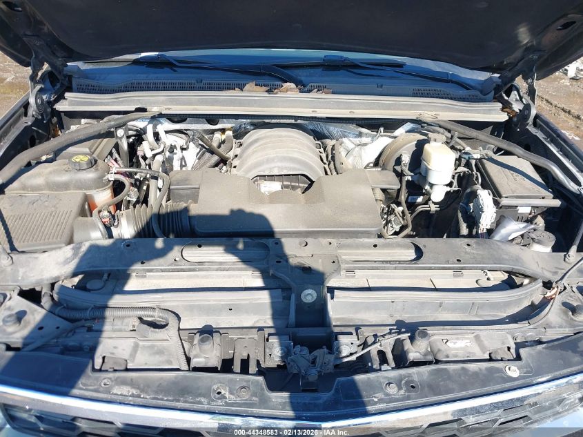 2017 Chevrolet Suburban Lt VIN: 1GNSKHKC0HR297715 Lot: 44348583