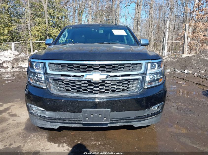 2017 Chevrolet Suburban Lt VIN: 1GNSKHKC0HR297715 Lot: 44348583