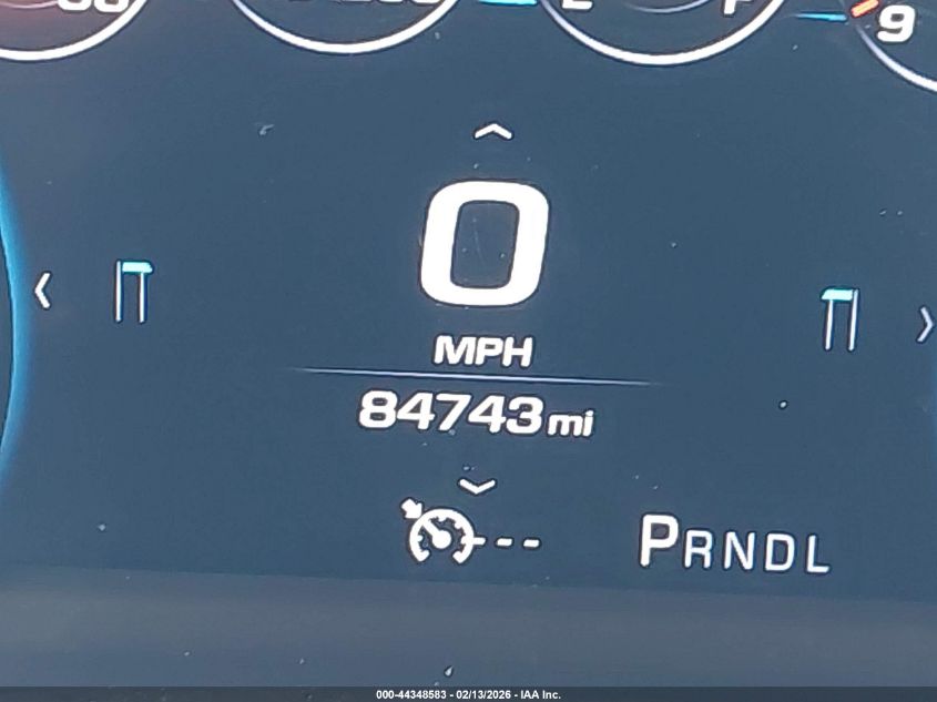 2017 Chevrolet Suburban Lt VIN: 1GNSKHKC0HR297715 Lot: 44348583