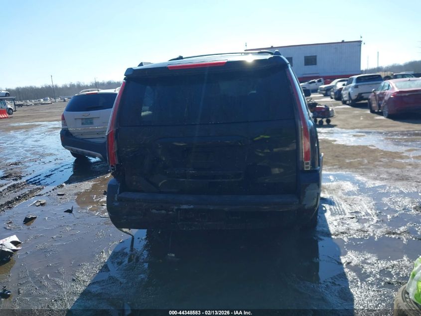 2017 Chevrolet Suburban Lt VIN: 1GNSKHKC0HR297715 Lot: 44348583