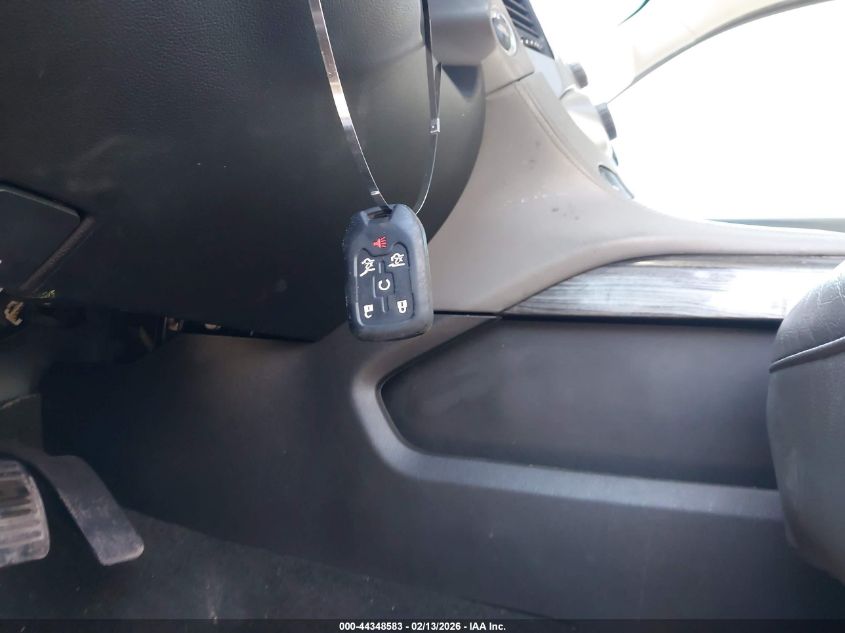 2017 Chevrolet Suburban Lt VIN: 1GNSKHKC0HR297715 Lot: 44348583