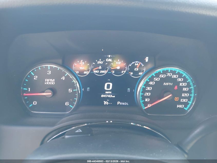 2017 Chevrolet Suburban Lt VIN: 1GNSKHKC0HR297715 Lot: 44348583