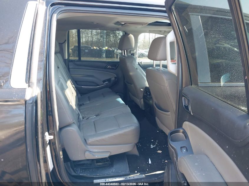 2017 Chevrolet Suburban Lt VIN: 1GNSKHKC0HR297715 Lot: 44348583