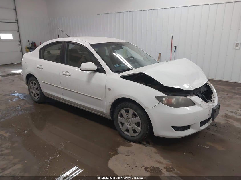 2006 Mazda Mazda3 I
