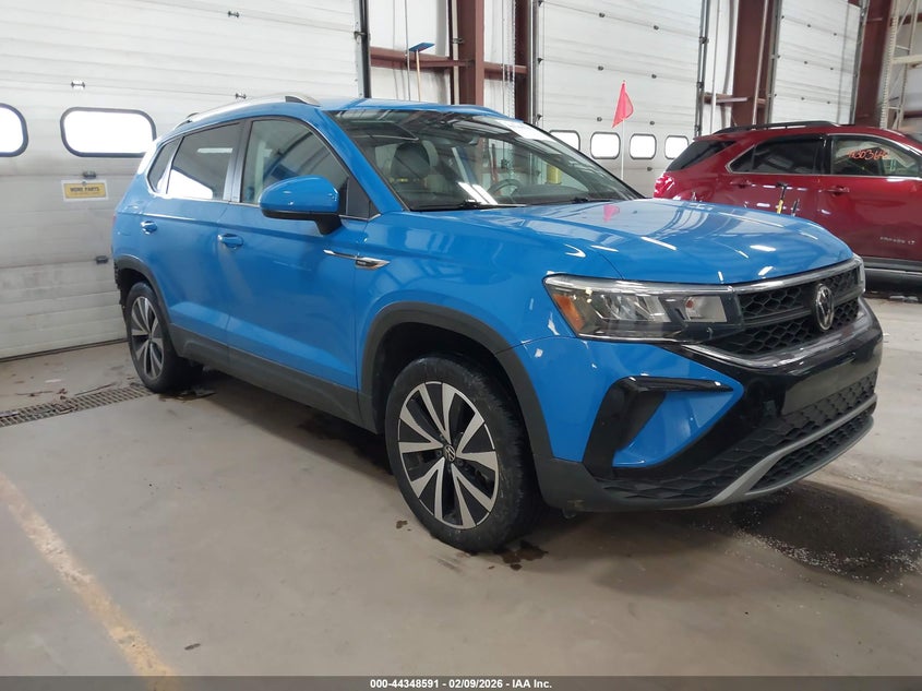 2023 Volkswagen Taos 1.5T Se