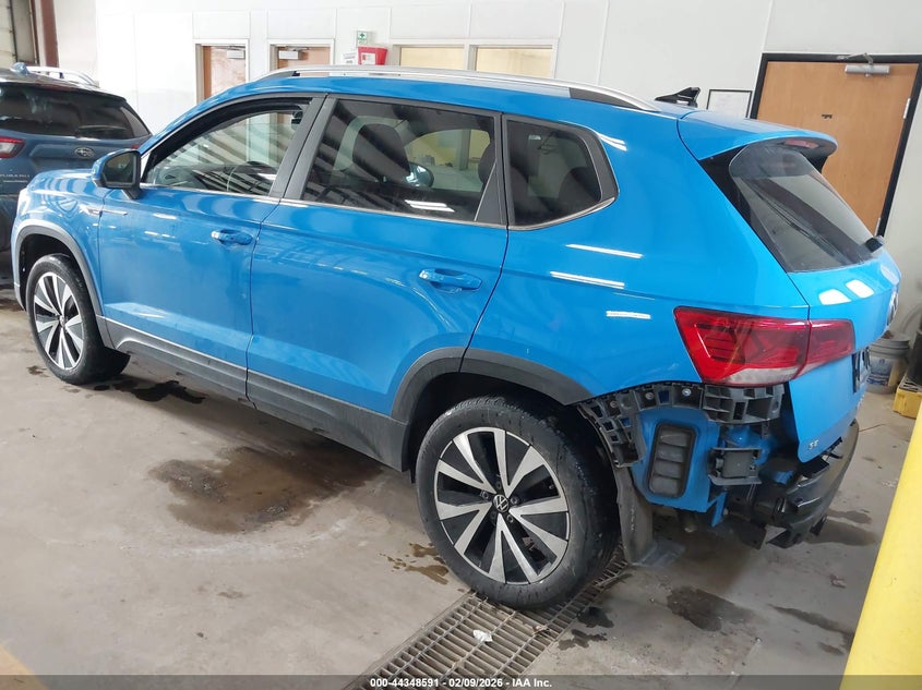 2023 Volkswagen Taos 1.5T Se