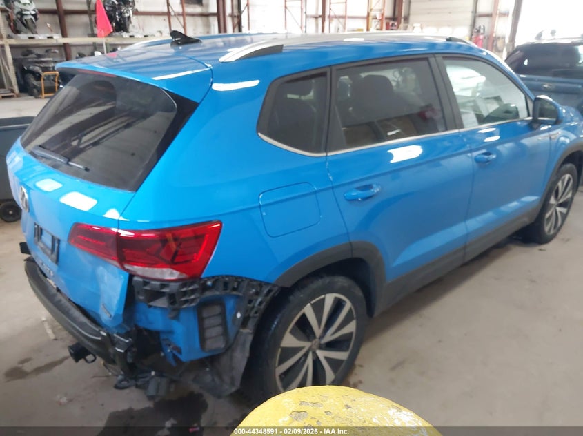 2023 Volkswagen Taos 1.5T Se