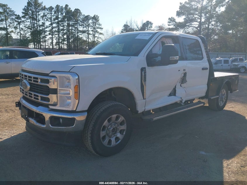 2024 Ford F-250 Xlt