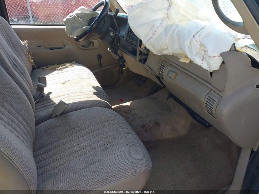 1997 Chevrolet C1500 Fleetside