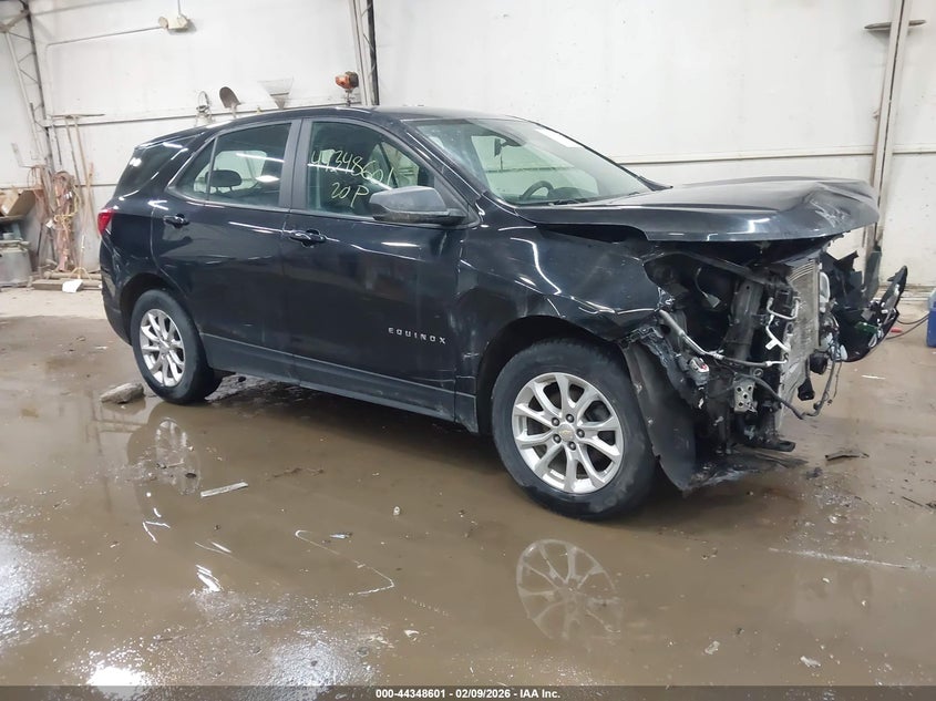 2020 Chevrolet Equinox Awd Ls